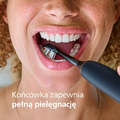 Philips Sonicare A3 Premium All-in-One HX9092/88 – końcówki, czarne, 2 szt. – zdjęcie 2