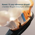 Philips Sonicare A3 Premium All-in-One HX9092/88 – końcówki, czarne, 2 szt. – zdjęcie 5