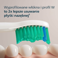Philips Sonicare C1 ProResults HX6018/87 – końcówki do szczoteczki, białe, 8 szt. – zdjęcie 3