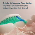 Philips Sonicare C1 ProResults HX6018/87 – końcówki do szczoteczki, białe, 8 szt. – zdjęcie 4