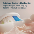 Philips Sonicare W2 Optimal White HX6068/87 – końcówki do szczoteczki, 8 szt. – zdjęcie 5