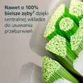 Philips Sonicare W2 Optimal White HX6068/88 – końcówki do szczoteczki, czarne, 8 szt. – zdjęcie 3