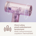 Philips Suszarka do włosów seria 8000 BHD837/10 – 1400 W, Rose Champagne – zdjęcie 2