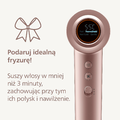 Philips Suszarka do włosów seria 8000 BHD837/10 – 1400 W, Rose Champagne – zdjęcie 3
