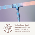 Philips Suszarka do włosów seria 8000 BHD837/10 – 1400 W, Rose Champagne – zdjęcie 5