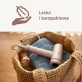 Philips Suszarka do włosów seria 8000 BHD837/10 – 1400 W, Rose Champagne – zdjęcie 8