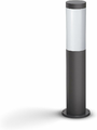 Philips Utrecht – słupek oświetleniowy LED 20W IP44, antracyt – zdjęcie 2