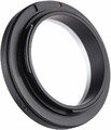 Pierścień mocujący obiektywu Andoer FD-EOS Canon widok z tyłu