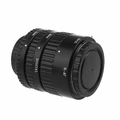 Pierścienie pośrednie adapter N-AF do Nikon D7100 D5200 D3200 D800 widok z boku
