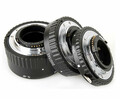 Pierścienie pośrednie adapter Nikon Commlite CM-ME-AFN widok w częściach