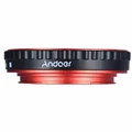 Pierścienie pośrednie Canon EF EF-S i IS Makro AutoFocus AF 31mm 21mm 13mm widok z przodu 13mm