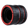 Pierścienie pośrednie Canon EF EF-S i IS Makro AutoFocus AF 31mm 21mm 13mm widok złącza