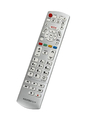 Pilot do telewizora LCD Panasonic N2QAYB001010 widok z boku