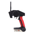Pilot kontroler aparatura do samochodu Wltoys A949 A959 A969 A979 K929 1:18 RC widok z boku