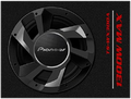 Pioneer TS-WX300A – aktywny subwoofer samochodowy 30 cm – zdjęcie 2