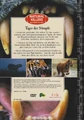 Płyta DVD film Tiger der Sümpfe DE widok z boku.
