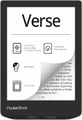 PocketBook Verse – czytnik e-booków 6" E-Ink, mglisty szary – zdjęcie 4