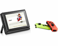 Podstawka ładująca do Nintendo Nesjent 8000 mAh ZY-888202 widok z daleka