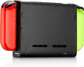 Podstawka ładująca do Nintendo Nesjent 8000 mAh ZY-888202 widok z tyłu