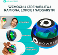 Powerball – kula żyroskopowa do treningu nadgarstka – zdjęcie 3