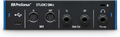 PreSonus Studio 24c – interfejs audio USB-C 2-in/2-out, czarny – zdjęcie 3