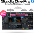 PreSonus Studio 24c – interfejs audio USB-C 2-in/2-out, czarny – zdjęcie 4
