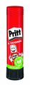 Pritt Klej w sztyfcie 11 g, zestaw 10 sztuk - klej szkolny do papieru