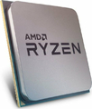 Procesor AMD Ryzen 5 5600X 3.7GHz 32 MB (100-100000065BOX) widok z boku