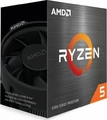 Procesor AMD Ryzen 5 5600X 3.7GHz 32 MB (100-100000065BOX) widok z prawej strony