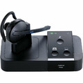 Profesjonalna bezprzewodowa stacja do zestawu słuchawkowego Jabra Pro 9400 widok z przodu