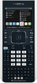 Profesjonalny kalkulator graficzny TI-Nspire CX kieszonkowy biały widok interfejsu