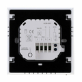 Programowalny termostat regulator temperatury pokojowej Tomtop H15537 widok z tyłu