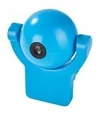 Projektor dla dziecka do pokoju LivarnoLux 306476 widok niebieskiego