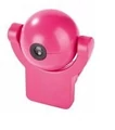 Projektor dla dziecka do pokoju LivarnoLux 306476 widok różowego