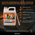 Prounol olej silikonowy do bieżni 500 ml – smar do pasa bieżni z aplikatorem