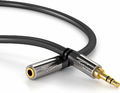 Przedłużacz audio KabelDirekt jack 3,5 mm 7,5 m – zdjęcie 4