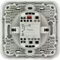 Przełącznik lub wyłącznik Schneider Electric S260204 switch widok z boku.