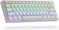 Przełączniki do klawiatury mechanicznej Obins Anne Pro 2 Brown widok z boku.