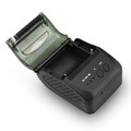 Przenośna drukarka termiczna Netum 1809DD Bluetooth Android iOS widok w środku