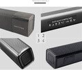 Przenośny głośnik bezprzewodowy Devpat Bluetooth 4.1 20W widok z boku