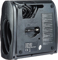 Przenośny kompaktowy kompresor powietrza AmazonBasics AC10225C 150PSI 12W widok z tyłu 
