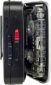 Przenośny odtwarzacz kasetowy i magnetofon z radiem Groove widok kasety