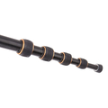 Przenośny statyw monopod QZSD Q115 widok rozkładania