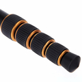 Przenośny statyw monopod QZSD Q115 widok składania