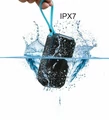 Przenośny wodoodporny głośnik W-King S18 Bluetooth widok wodoodporności