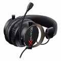 Przewodowe słuchawki GAMINGOWE Creative Sound BlasterX H5 GH0310 widok mikrofonu