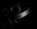 Przewodowe słuchawki GAMINGOWE ROCCAT CROSS widok logo