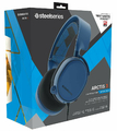 Przewodowe słuchawki GAMINGOWE STEELSERIES ARCTIS 3 BOREAL widok w opakowaniu