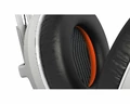 Przewodowe słuchawki GAMINGOWE SteelSeries Siberia 350 7.1 RGB widok od środka