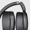 Przewodowe słuchawki SENNHEISER HD 4.30G widok zbliżenia